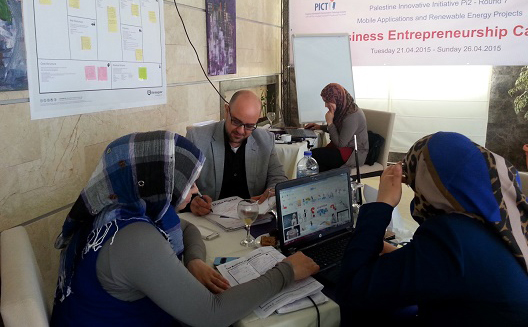 Palestine’s top 8 incubators